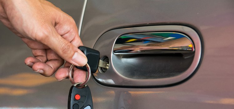 Car door lock repair in Yorba Linda