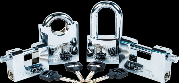 High Security Padlock Yorba Linda