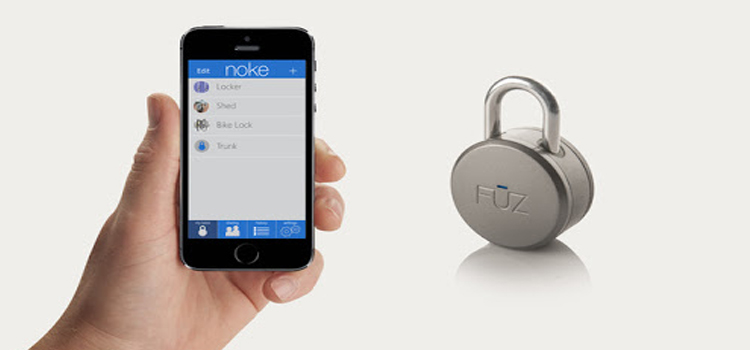 Wifi Padlock Yorba Linda